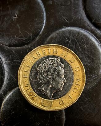  one pound 2016 