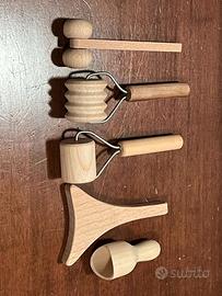 Massaggiatori per muscoli facciali