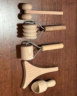 Massaggiatori per muscoli facciali