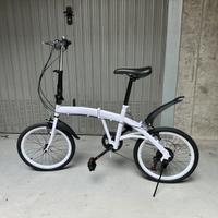 Bicicletta pieghevole