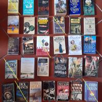 Libri in inglese - English novels