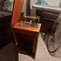 macchine da cucire 