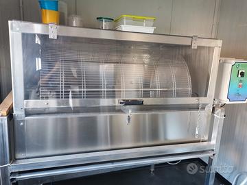 estrazione bava di lumaca