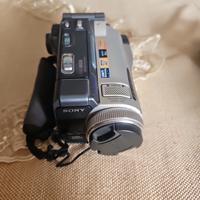 sony ip220 videocamere Micro cassette