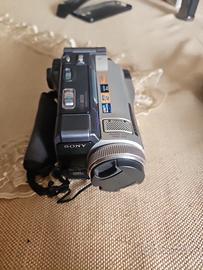 sony ip220 videocamere Micro cassette