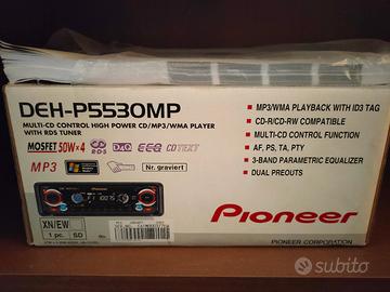 autoradio pioneer