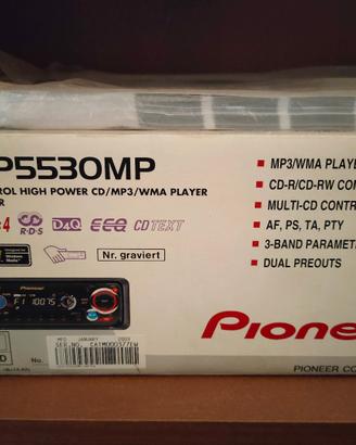 autoradio pioneer