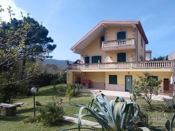 Ampia soluzione per un weekend in comitiva