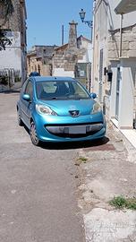 Peugeot 107 2006 134000km
