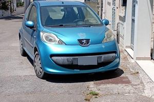 Peugeot 107 2006 134000km