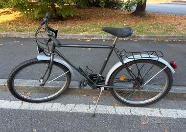 Bici 26uomo robusta revisionata Milano Lambrate