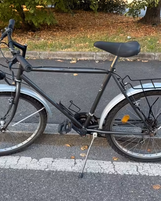 Bici 26uomo robusta revisionata Milano Lambrate