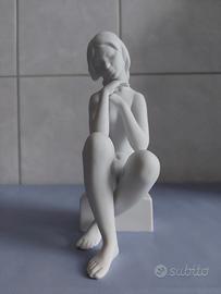 statuetta porcellana Goebel 