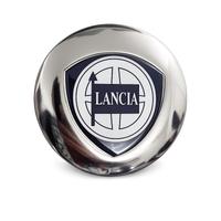 Dischetto cromato coppa ruota lancia K