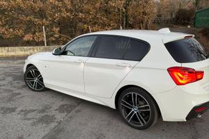 Bmw serie 1  118d  msport 2019