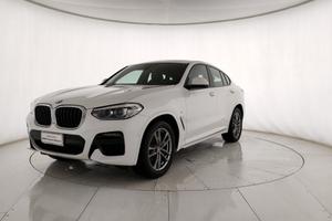 BMW X4 xdrive20d mhev 48V Msport auto
