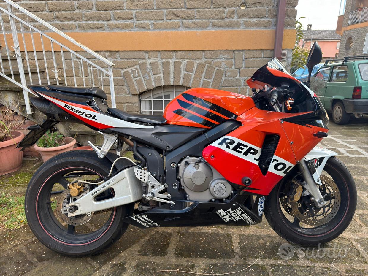 Honda cbr repsol Vendita in Motori Subito