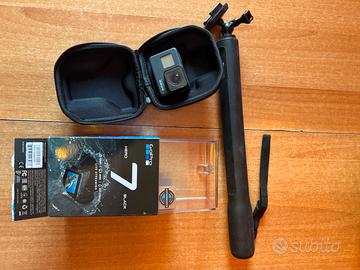 Go pro hero 7 black