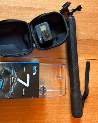 Go pro hero 7 black