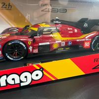 Ferrari 499P 2025