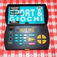gig quiz wiz tiger gioco delle domande