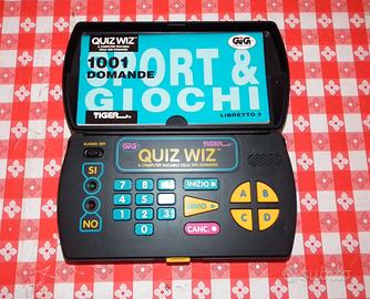gig quiz wiz tiger gioco delle domande