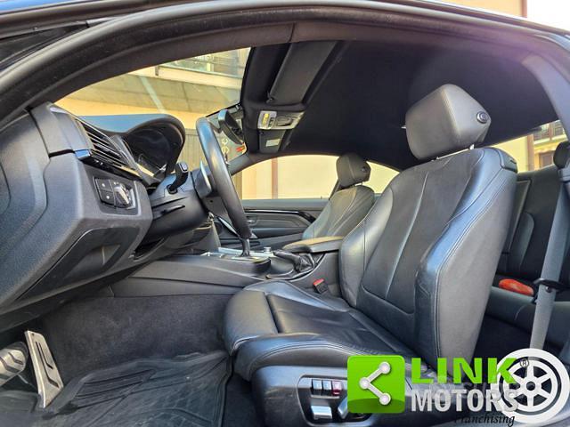 BMW 430D 2015 photo 4