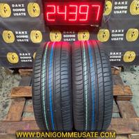 2 GOMME 205 45 17 ESTIVE AL 80% MICHELIN