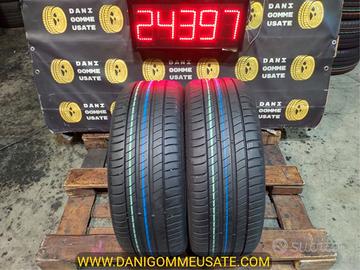 2 GOMME 205 45 17 ESTIVE AL 80% MICHELIN