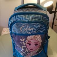 Zaino Frozen scuola elementare 