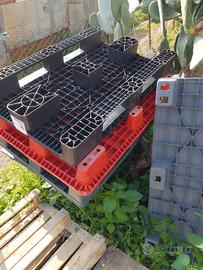 pedane in plastica 120x80