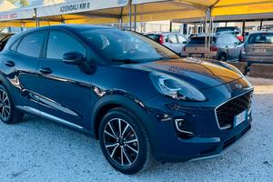 Ford Puma 1.0 EcoBoost Hybrid 125 CV S&S Titanium 