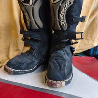stivali motocross da ragazzon n40