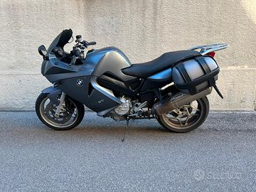 BMW F 800 st