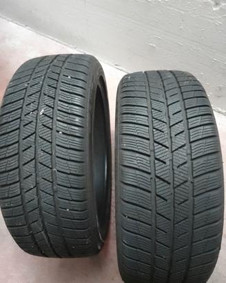 2 gomme Barum Polaris 5 misura 215/45/18