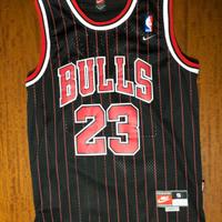 Nba jersey michael jordan #23 chicago bulls size s