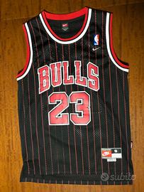 Nba jersey michael jordan #23 chicago bulls size s