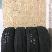 4 GOMME 235 65 16 C 115/113 R KLEBER 4 STAGIONI
