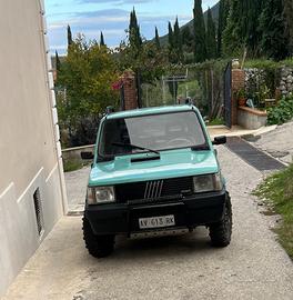 FIAT Panda 1ª serie - 1998