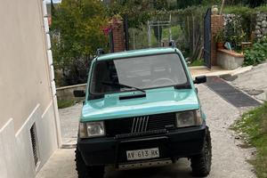 FIAT Panda 1ª serie - 1998