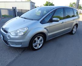 FORD S-Max 2.0 TDCi 140CV Titanium TETTO PANORAM