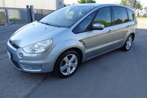 FORD S-Max 2.0 TDCi 140CV Titanium TETTO PANORAM