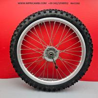 CERCHIO ANTERIORE HONDA CR 125 1990 1991 CR125 198