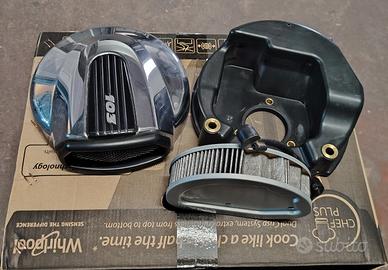 Coperchio e filtro Harley Davidson touring 103
