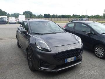 Ford Puma 1.0 EcoBoost Hybrid 125 CV S&S ST-L...