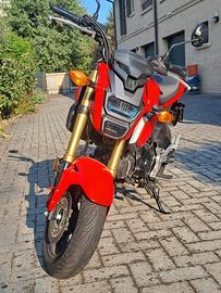Honda Grom MSX 125 - 2017