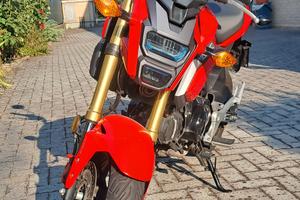 Honda Grom MSX 125 - 2017