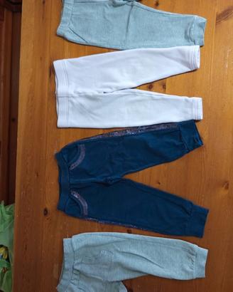 Pantaloni bimba 24-30 mesi