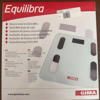 Bilancia body fat Equilibra