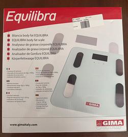 Bilancia body fat Equilibra
